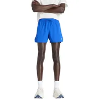 New Balance Herren RC Short 5" blau