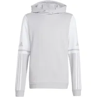 adidas Hoodie Grau/Weiß 116