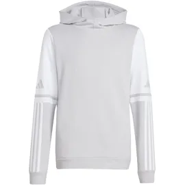 adidas Hoodie Grau/Weiß 116
