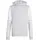 adidas Hoodie Grau/Weiß 116