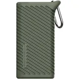 PGYTECH CreateMate Card Reader Case Type B/SD (USB 3.2 Gen 2), Speicherkartenlesegerät, Grün