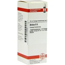 DHU-Arzneimittel ARNICA D 3