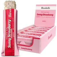 Barebells Protein Bar - 12x55g - Sunny Strawberry