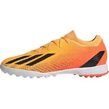 Adidas X Speedportal.3 TF Herren-Fußballschuhe/Rasenschuh auf Kunstrasen, Größe. 41 1/3 - 41 1/3