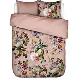 Essenza Fleur Blumen Rosa 200 x 200 cm + 2 x 80 x 80 cm