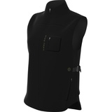 Nike Damen W Nk Trail Rpl Vest, Black/Black/Dk Smoke Grey, FD0231-010, S