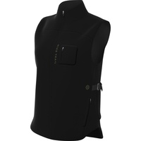 Nike Damen W Nk Trail Rpl Vest, Black/Black/Dk Smoke Grey, FD0231-010, S