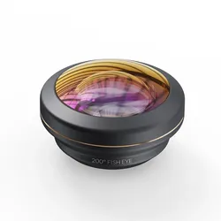 LensUltra 200° Fisheye Handyobjektiv