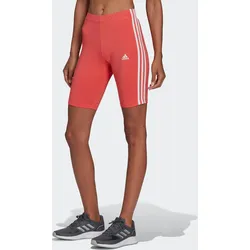 Shorts Fitness Adidas Damen koralle M