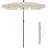 Songmics 180 x 125 cm Beige