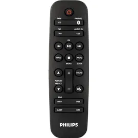 Philips AZB798T schwarz