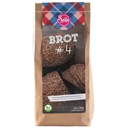 Sallys Brot #4 - dunkles Mehrkornbrot