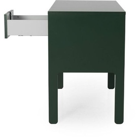 Tenzo Uno Schreibtisch 105x50 cm Grün