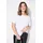 Studio Untold Basic-Shirt Weiß 54/56