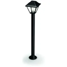 Philips Alpenglow post black 1x60W 230V