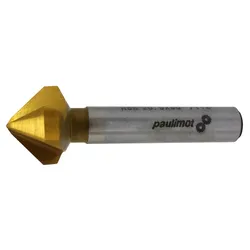 Kegelsenker 90° 20,5 mm titanbeschichtet