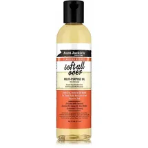 Aunt Jackie's Soft All Over Multi-Purpose Oil 237 ml