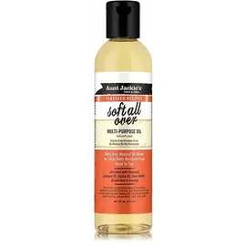 Aunt Jackie's Soft All Over Multi-Purpose Oil 237 ml