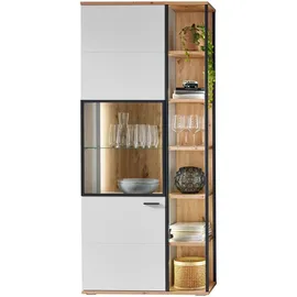 Ideal Vitrine Basset 0 x 0 x 0 cm Weiß