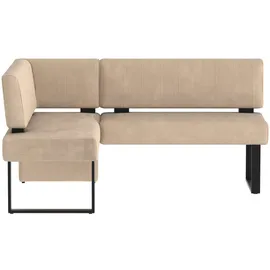 Home Affaire "Oliver mit Metallgestell, Küchenbank", verschiedene Bezüge Cord Esszimmerbank OTTOs Choice