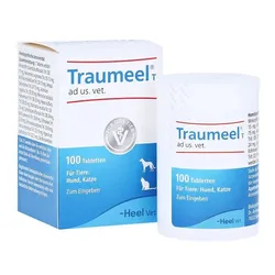 Traumeel T Tabletten Hund/Katzen 100 St.