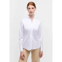 Eterna Hemdbluse REGULAR FIT Weiß 46