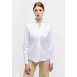 Eterna Hemdbluse REGULAR FIT Weiß 46