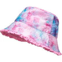 Playshoes Wende-Sonnenhut Batik rosa 51 cm
