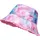 Playshoes Wende-Sonnenhut Batik rosa 51 cm