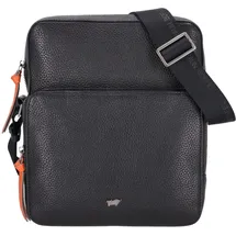 Braun Büffel Novara Umhängetasche Leder 23 cm schwarz
