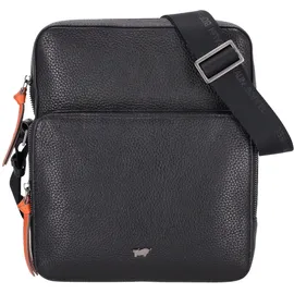 Braun Büffel Novara Umhängetasche Leder 23 cm schwarz