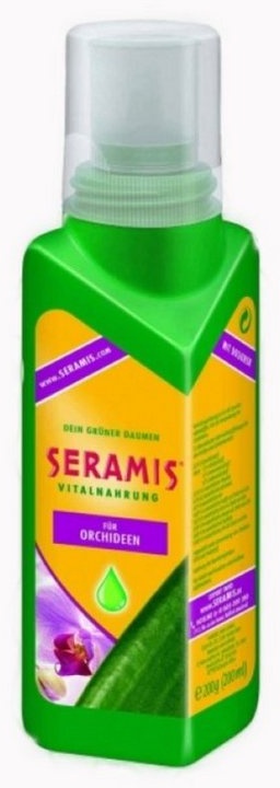 Seramis Pflanzendünger Seramis Vitalnahrung für Orchideen 200 ml, 1-St., 200 ml