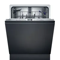 Siemens iQ300 SN63EX21AE Einbau-Geschirrspüler (vollintegrierbar, 598 mm breit)