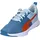 Puma Kinder Sneaker Flyer Runner Jr 192928-48 37 - Blue Horizon-Frosted Dew-Flame - 37