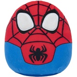 Squishmallows - Spidey 25 cm, offizielles Jazwares Plüsch, superweiches Kuscheltier