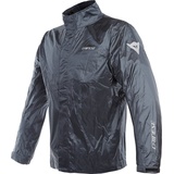 Dainese Rain Jacket Motorrad Regenjacke, Anthrazit, XL