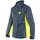 Dainese Storm 2 Regenjacke Black Iris/Fluo Gelb M