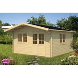 averto Gartenhaus Modell ENZO D