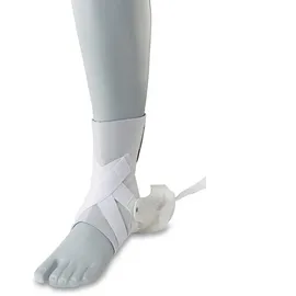 Zamst A2-dx Rechte Knöchelstütze - White - M