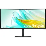 Samsung ViewFinity S6 S34C652UAU 34" schwarz