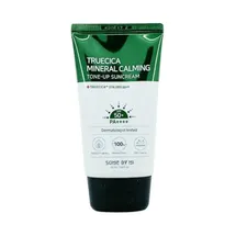 SOME BY MI Truecica Mineral beruhigende Sonnencreme Creme LSF 50 50 ml