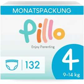 PILLO Pants Gr. 4 (9-14 kg) 132 St.