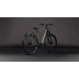 Cube Touring Hybrid Comfort SLX 800 2026 28 Zoll RH 54 cm Trapez charcoal ́n ́chrome