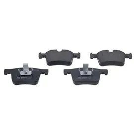 Valeo Bremsbelagsatz, Scheibenbremse 610384 für BMW