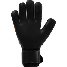 Uhlsport Super Resist+ HN Schwarz/Fluo Orange 8