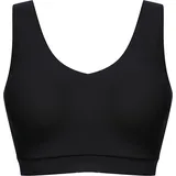 CHANTELLE Bustier schwarz, M/L