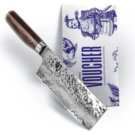 KAI Shun Premier Set Nakiri & Schleifgutschein