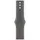 Apple Watch Sportarmband 46 mm Steingrau S/M