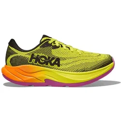 HOKA Herren Laufschuhe RINCON 4, HOKA CITRUS / BLACK, 44
