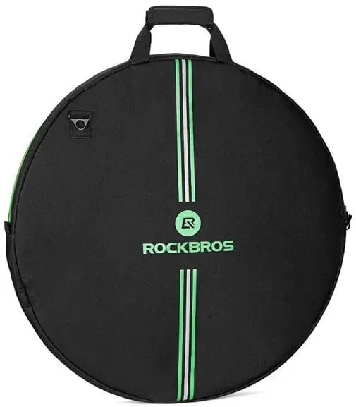 D40 transport cover for ø74cm wheel - black